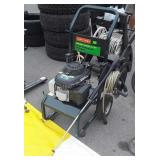 Craftsman Pressure Washer, 4.5hp Honda, 2000psi,
