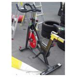 Sunny Stationary Exercise Cycle, by Health