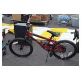 Bike, Huffy Rock It, in good rideable condition,