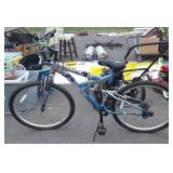 Bike, Next Power X, 18spd, tires need Air but