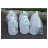 6 Gallon of 160 proof Antibacterial Hand