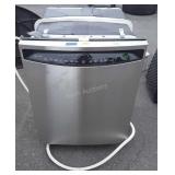 GE Dishwasher, undercounter type, stainless