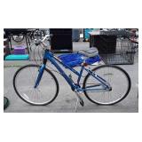 Bike, Cannondale Adventurr 800, tires need Air