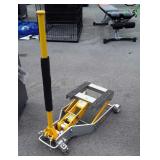 Craftsman Aluminum Motorcycle ATV Jack, 1500lbs