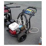 Pressure Washer, by Excell, powered by Honda