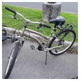 Bike, Land Rider, used with minor use shown in