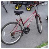 Bike. Pacific Odyssey, nice used bike in ready to