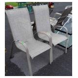 Pair of Outdoor Chairs seller code LP