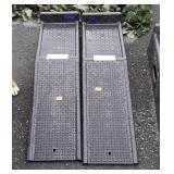 Set of poly Automotive Ramps, seller code EL