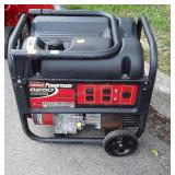 Coleman Generator 6250 watts, 10hp Briggs Engine,