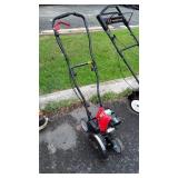 Craftsman Lawn Edger, 29cc gas 4 cycle engine,
