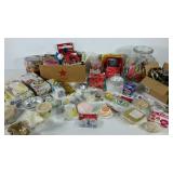 Baking accessories,  includes baking cups,