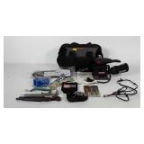 Tools, Craftsman sheet sander (works), Workforce