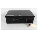 Brinks home security lock box with keys, 13" ×