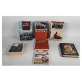 World War 1 and 2 books, Miracle at Midway, The