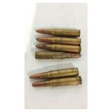 Ammo, Win 308 6 shells