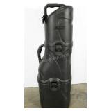 Bag Boy hard sided golf caddy, 55" tall