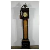 Clock and media storage, 7
