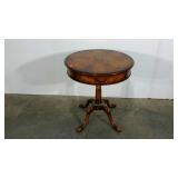 Accent table, single drawer