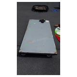 Warehouse Platform Cart 32x66"