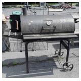 RiverGrille charcoal grill and fire starter