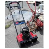 Garden tiller 4hp Honda, non-tested by Hash