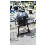 Grill, Char-Broil Akorn. Used needs good cleaning