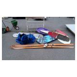 Water Sports, boogie boards, find, Snow sled,