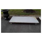 Warehouse Platform Cart 32x66"