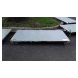 Warehouse Platform Cart 32x66"