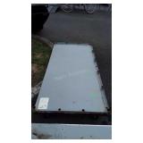 Warehouse Platform Cart 32x66"