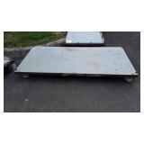Warehouse Platform Cart 32x66"