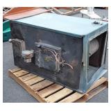 Woodchuck Furnace for parts or scrap