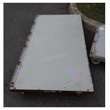 Warehouse Platform Cart 32x66"