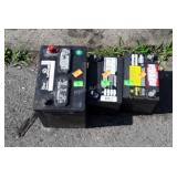 Three Batteries, buy for cores