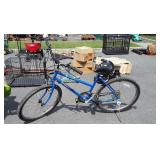 Bike, cycle pro, used condition