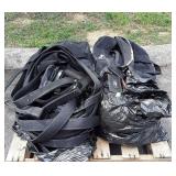 Tactical Gear, Belts and Holsters, 2 duffel bags