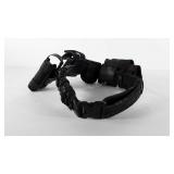 Police force belt, needs cleaned