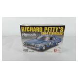 Model kit, Richard Petty