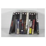 Eleven PSP games, includes The Godfather, Kingdom