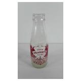 Glass bottle, From Franky