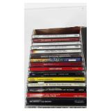 CDs, includes classics for relaxation, Christmas