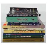 Books, includes Marbles identification and price