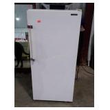 Kenmore freezer, 21x24x47in is working and cold,