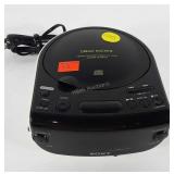Sony dream machine FM/AM CD clock radio, works