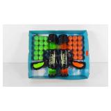 Toy blast popper set