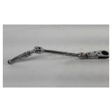 Snap-on tool, double jointed pass through, 7/8"