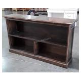 Wall unit Console style, 64x16x36" high, seller