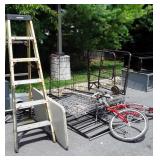 Scrap metal lot, buyer must take everything