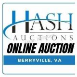 Auction Terms - Pickup Info is on each lot, plus..